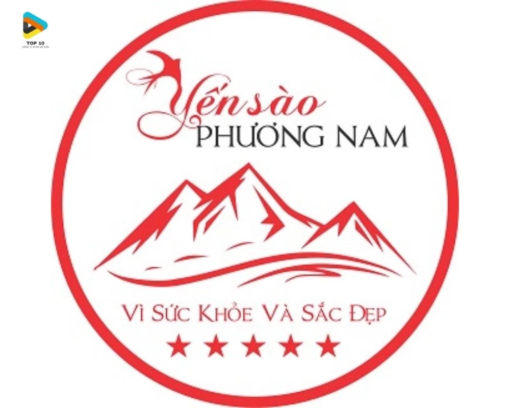 Logo yến sào Phương Nam
