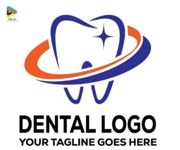 Mẫu logo nha khoa đẹp