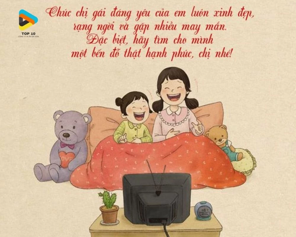 Mẫu thiệp dành tặng người yêu