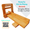 Máy cắt xà phòng SavonA