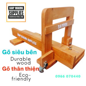 Máy cắ xà phòng 1 dây SavonA