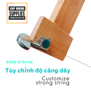 Máy cắ xà phòng 1 dây SavonA