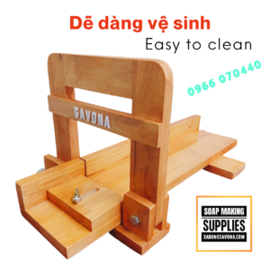 Máy cắ xà phòng 1 dây SavonA