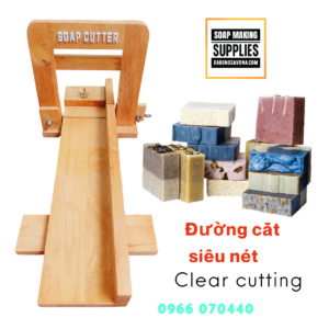 Máy cắ xà phòng 1 dây SavonA