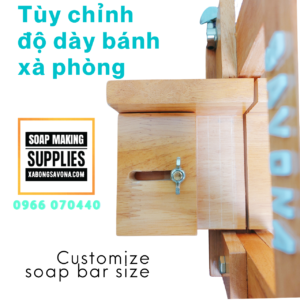 Máy cắ xà phòng 1 dây SavonA