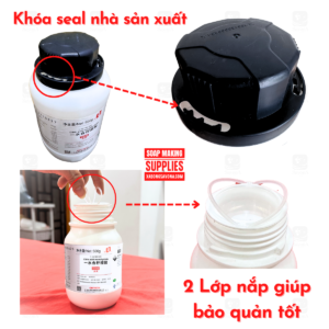 acid citric, axit chanh, bột chanh, bột điều chỉnh độ ph, nguyên liệu làm xà phòng, nguyên liệu làm bom tắm