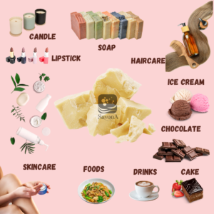 Bơ Cacao Nguyên Chất SavonA