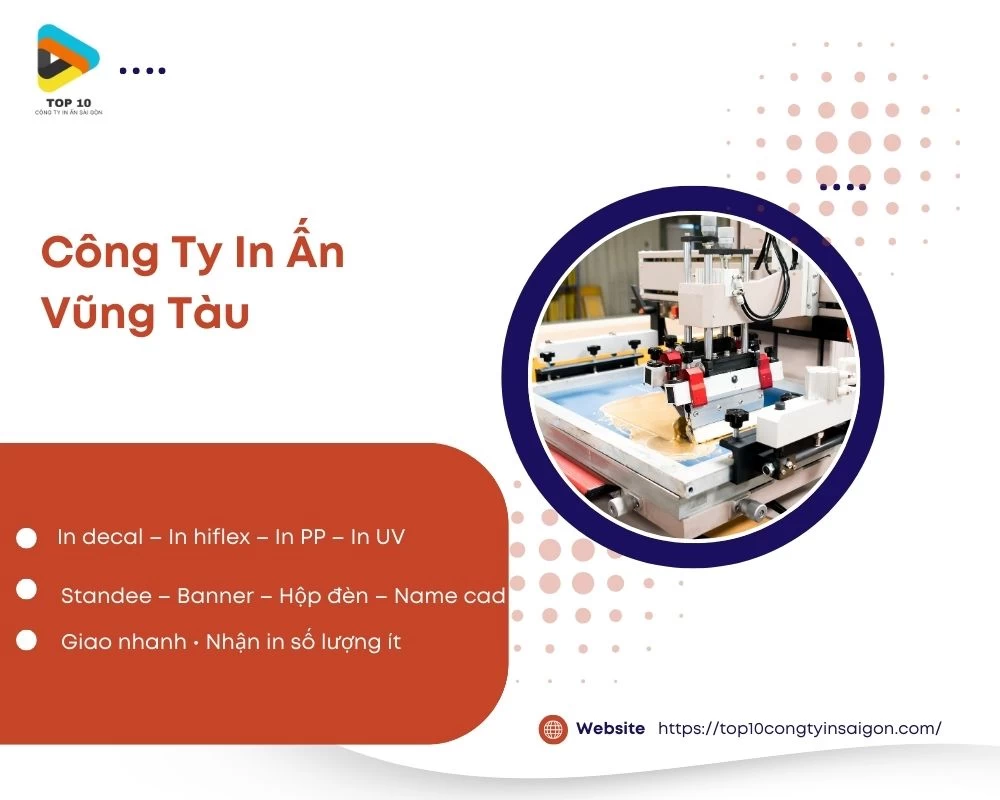 Banner công ty in ấn vũng tàu