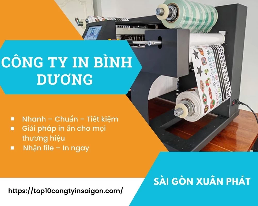 Banner công ty in bình dương