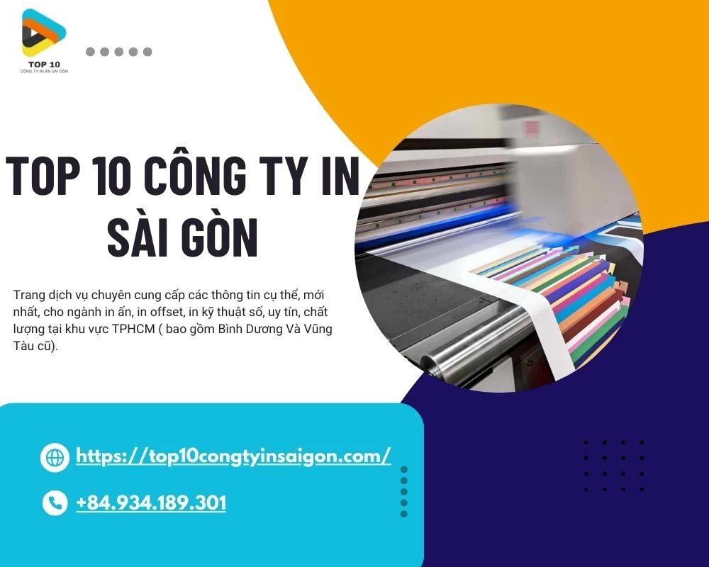 banner top 10 công ty in sài gòn