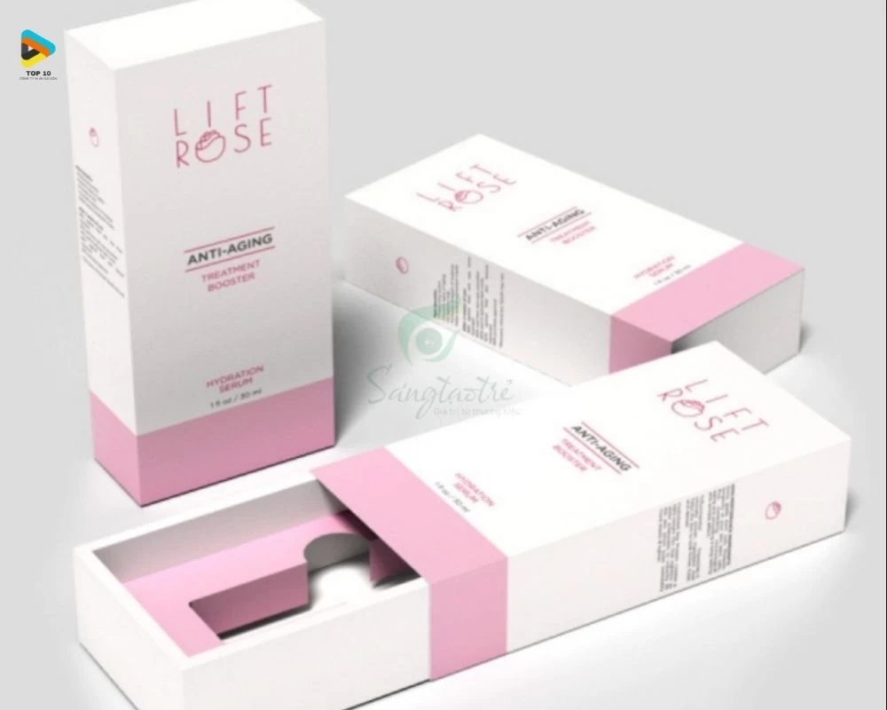 In Hộp Giấy Mỹ Phẩm