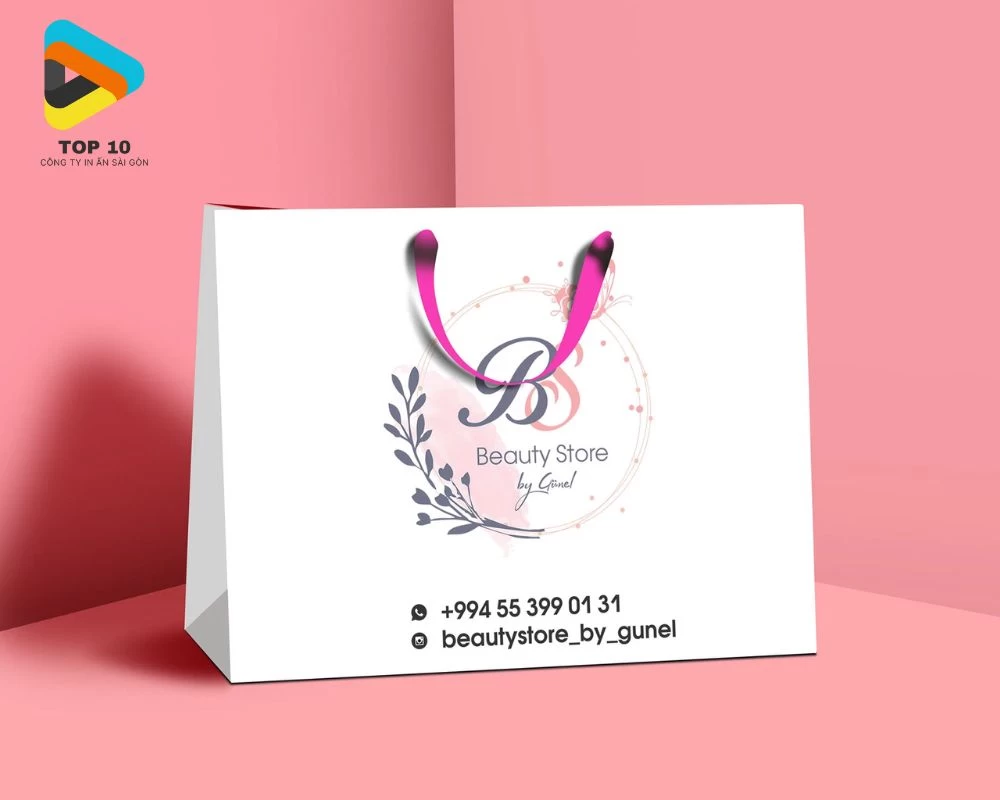 Top 50 Mẫu Túi Giấy Thời Trang Đẹp, Xu Hướng Mới Nhất 2026