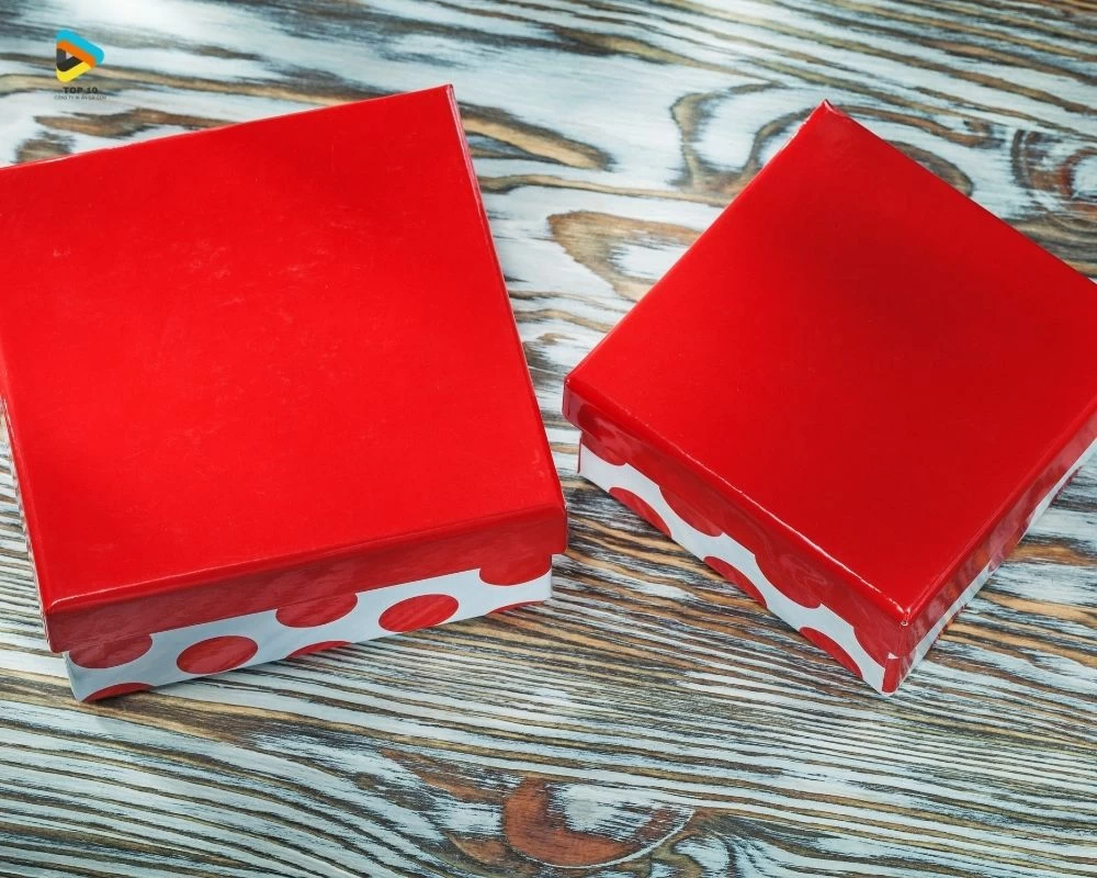 Hộp Giấy Vuông
