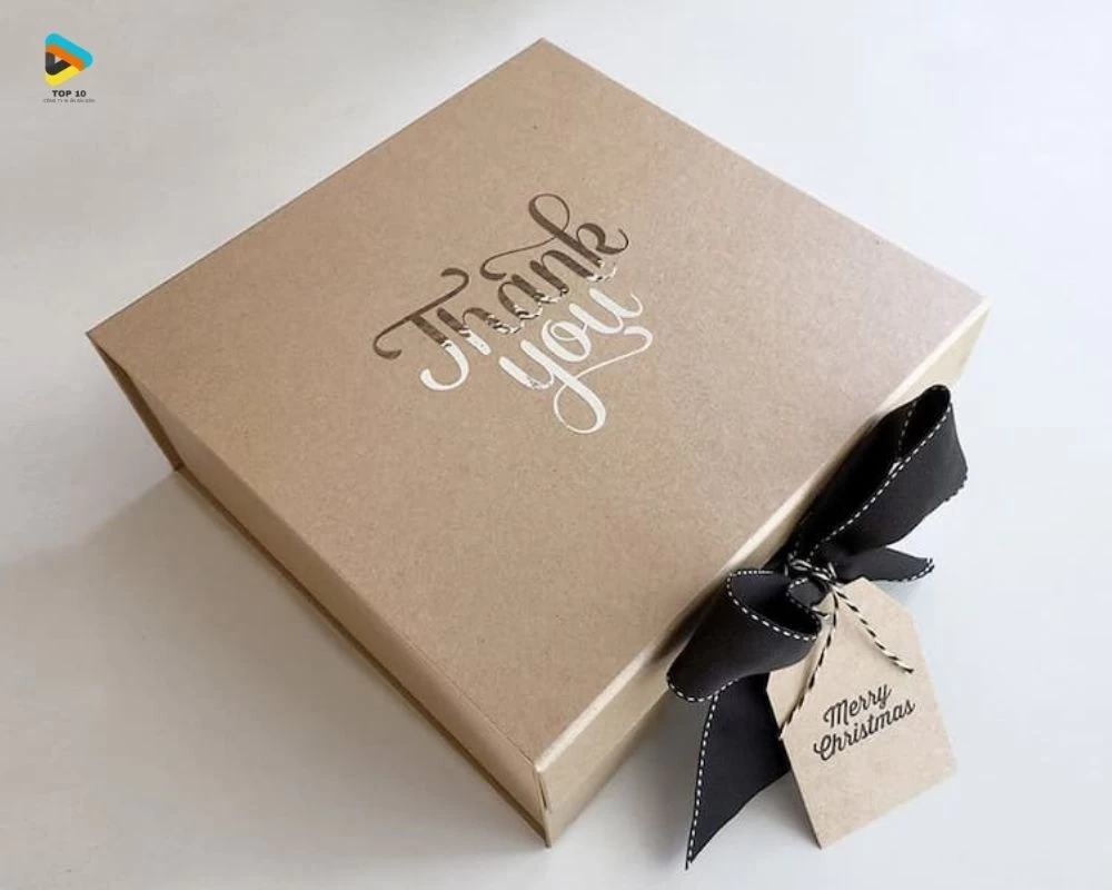 In Hộp Giấy Kraft