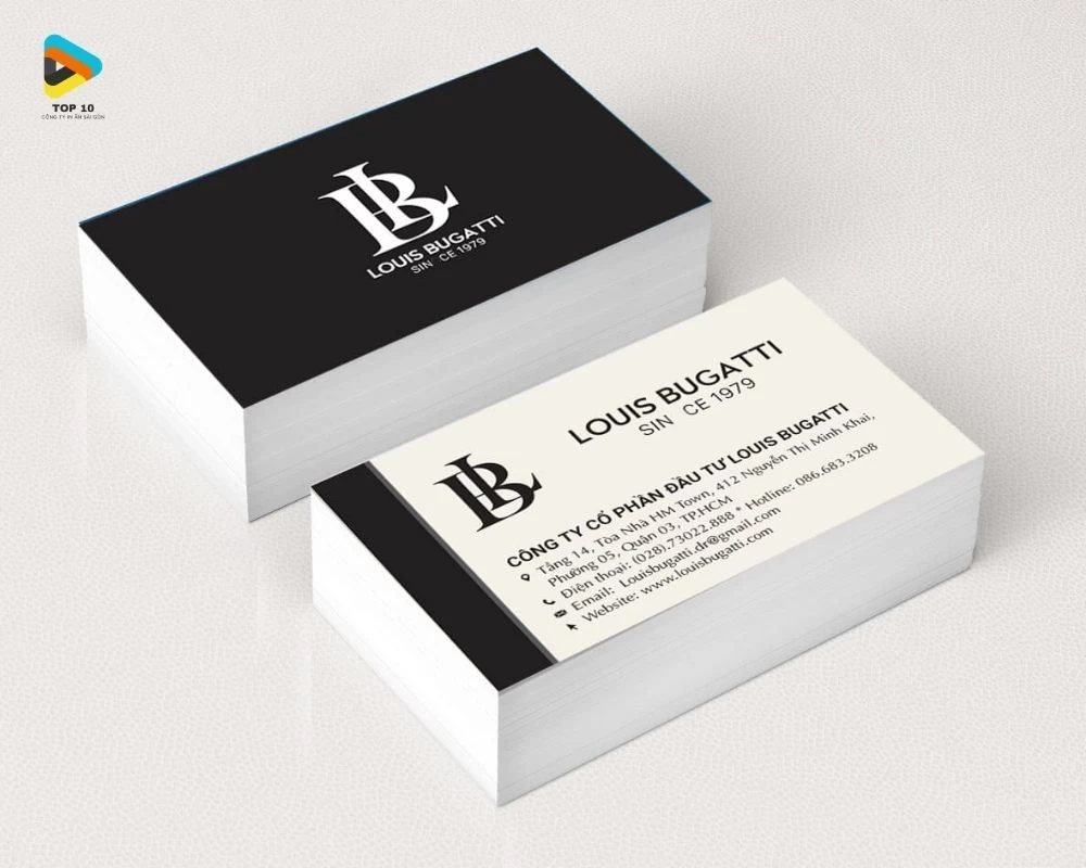 Công Ty In Name Card Quận 10