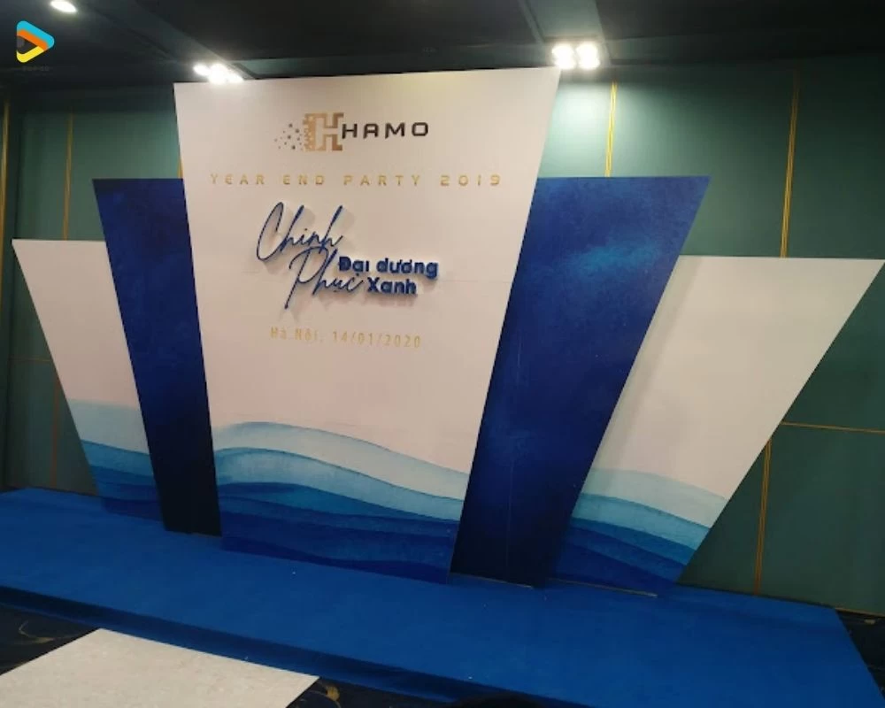 Kích Thước Backdrop