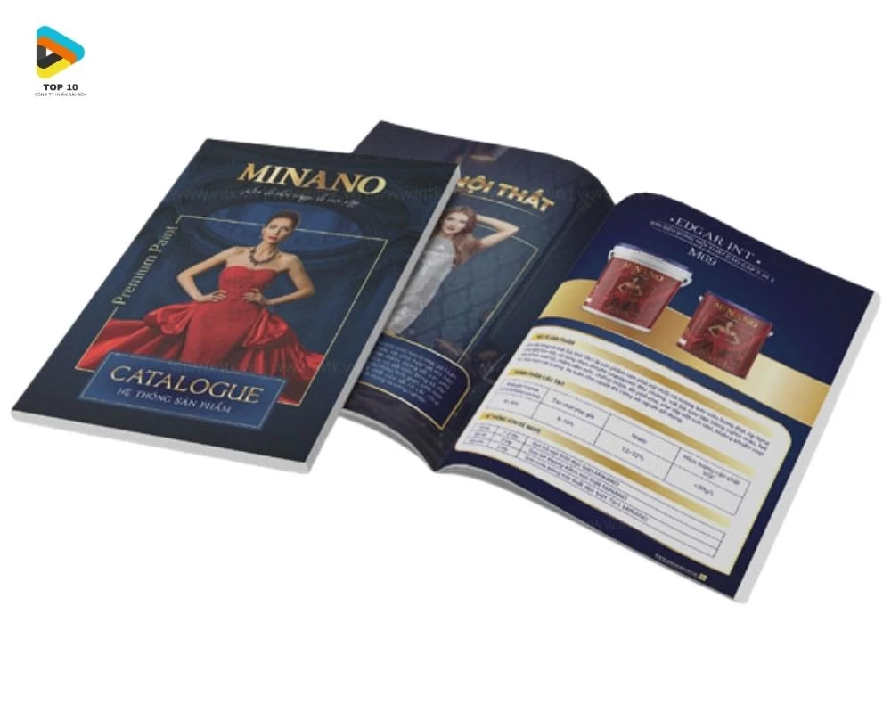 Giá In Catalogue