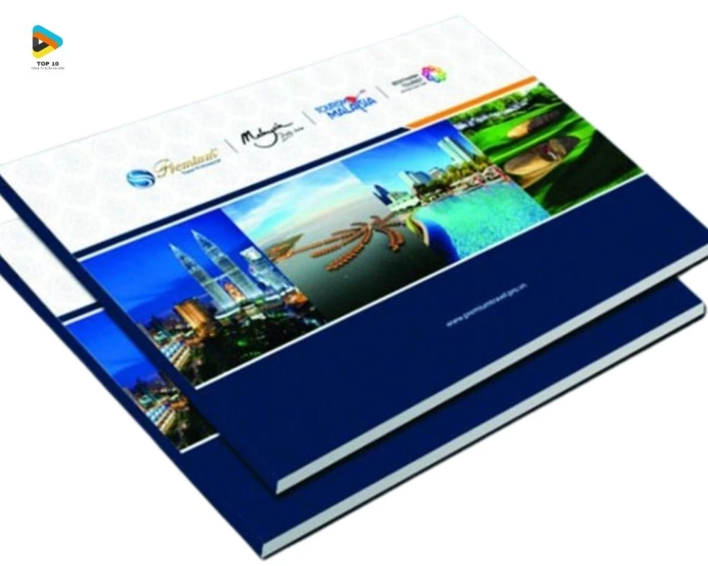Mẫu Catalogue Đẹp