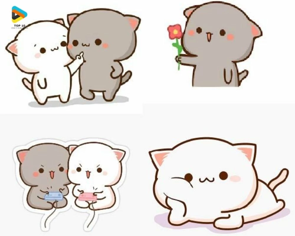 Sticker Cute