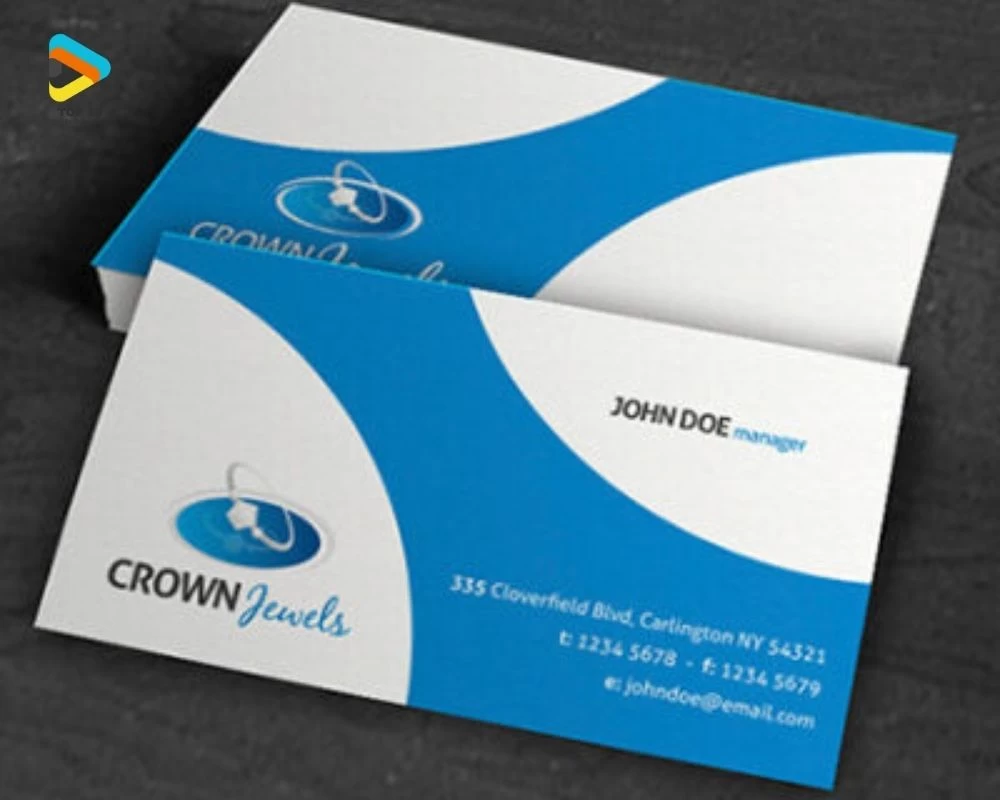 Card Visit Công Ty