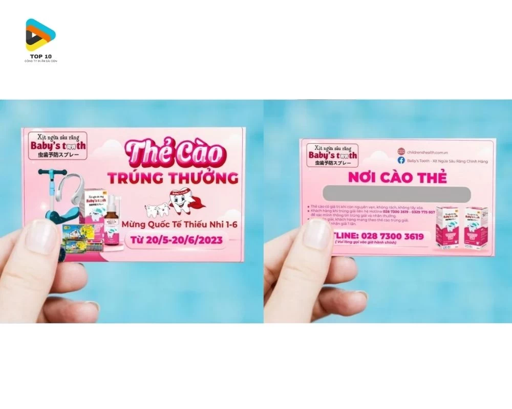In Thẻ Cào
