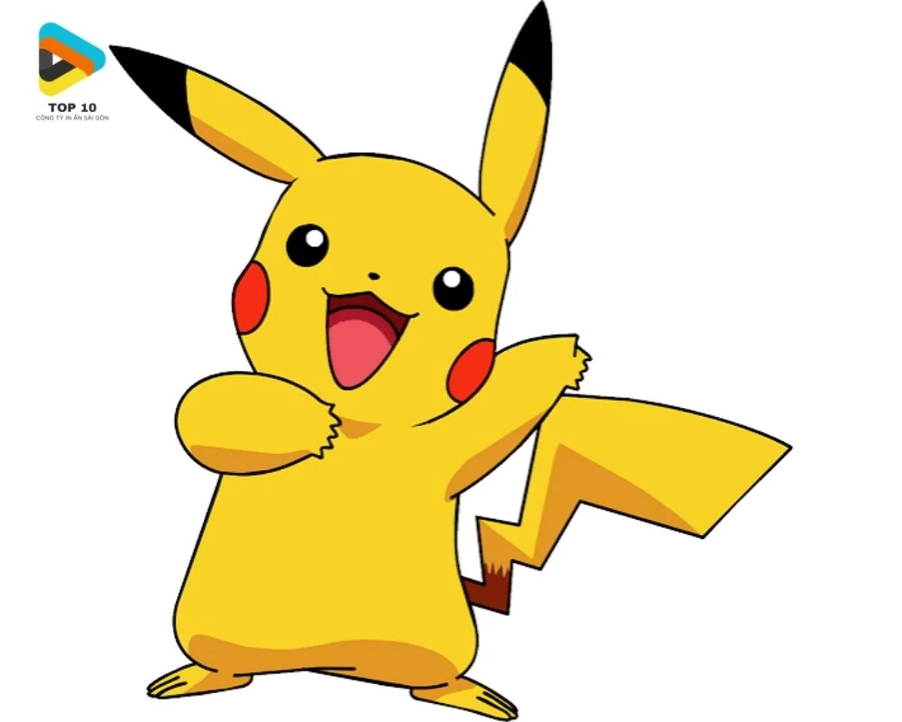 Sticker Pokemon